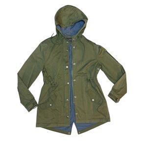 Slate & Stone Parka Jacket